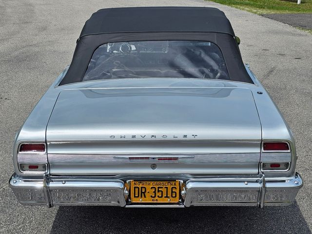 1964 Chevrolet Malibu Chevelle Convertible
