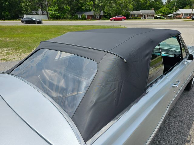 1964 Chevrolet Malibu Chevelle Convertible 1964 Chevrolet Malibu Chevelle Convertible