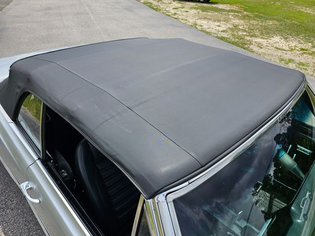 1964 Chevrolet Malibu Chevelle Convertible