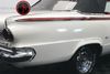 1964 Dodge Dart GT Convertible Power Top Disc Brakes 1964 Dodge Dart GT Convertible Power Top Disc Brakes