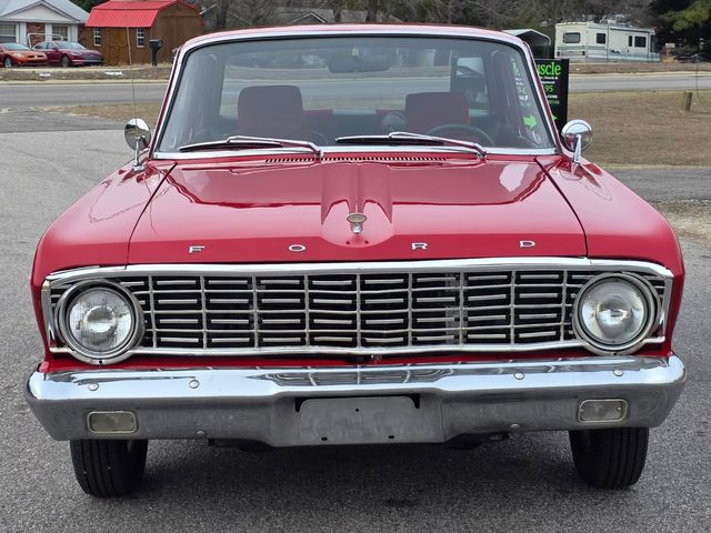 1964 Ford Falcon Futura 1964 Ford Falcon Futura