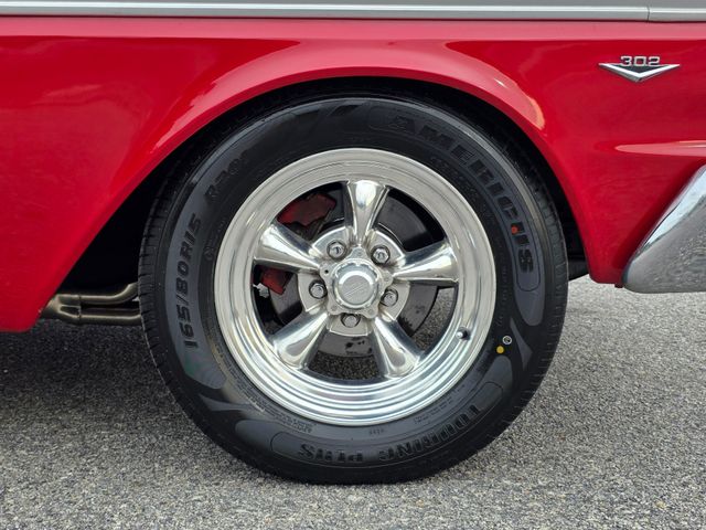 1964 Ford Falcon Futura