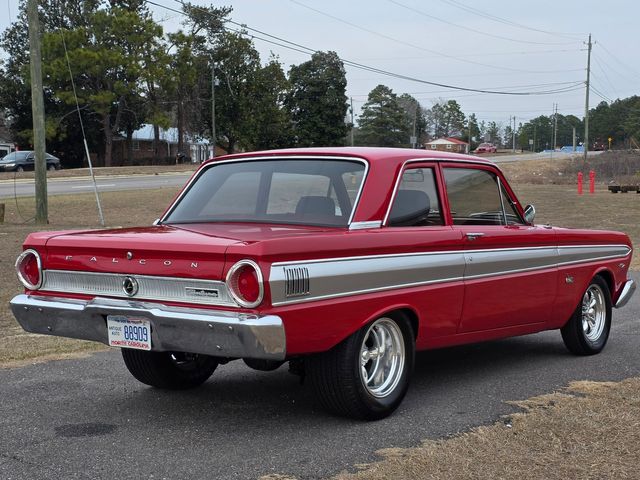 1964 Ford Falcon Futura 1964 Ford Falcon Futura