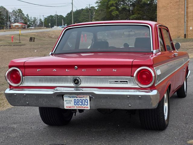 1964 Ford Falcon Futura 1964 Ford Falcon Futura