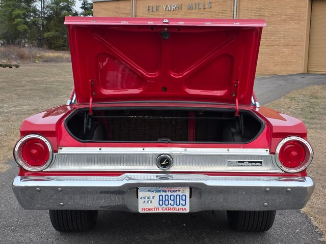 1964 Ford Falcon Futura 1964 Ford Falcon Futura