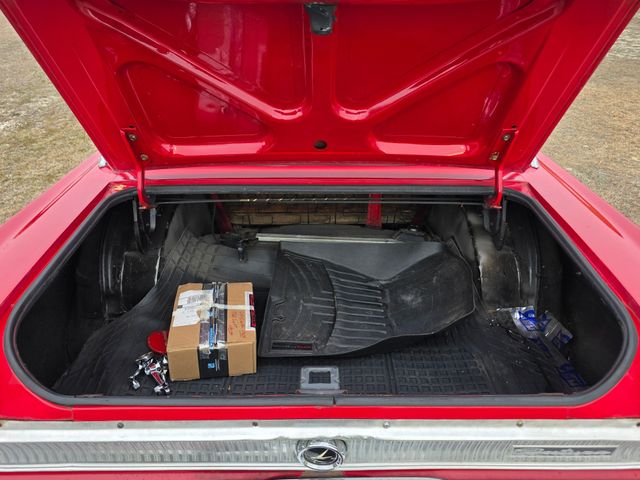 1964 Ford Falcon Futura 1964 Ford Falcon Futura