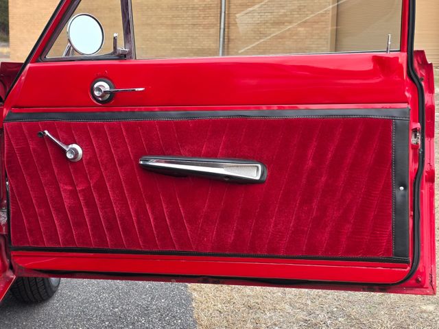 1964 Ford Falcon Futura 1964 Ford Falcon Futura