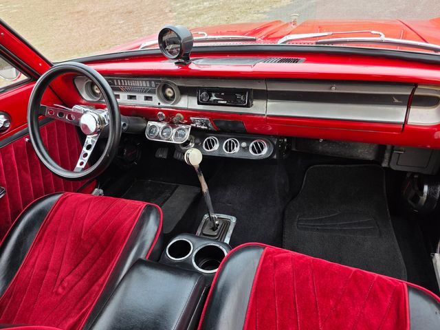 1964 Ford Falcon Futura 1964 Ford Falcon Futura