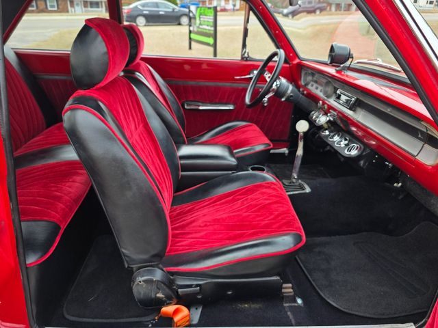 1964 Ford Falcon Futura 1964 Ford Falcon Futura