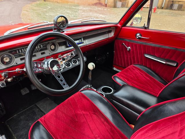 1964 Ford Falcon Futura 1964 Ford Falcon Futura