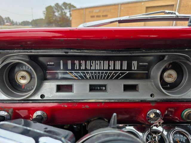 1964 Ford Falcon Futura 1964 Ford Falcon Futura