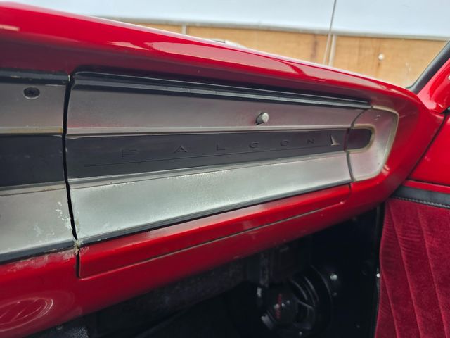 1964 Ford Falcon Futura 1964 Ford Falcon Futura