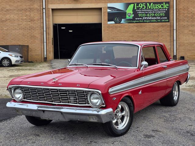 1964 Ford Falcon Futura 1964 Ford Falcon Futura
