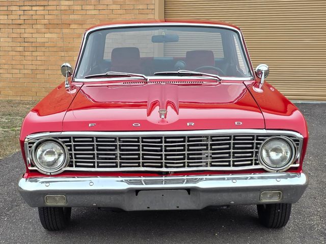 1964 Ford Falcon Futura