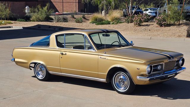 1964 Plymouth Barracuda  | Phoenix, Arizona | Rare Performance Motorcars