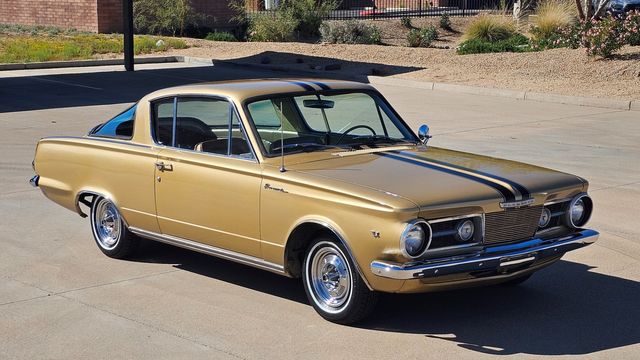 1964 Plymouth Barracuda  | Phoenix, Arizona | Rare Performance Motorcars