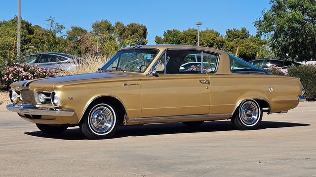 1964 Plymouth Barracuda  | Phoenix, Arizona | Rare Performance Motorcars