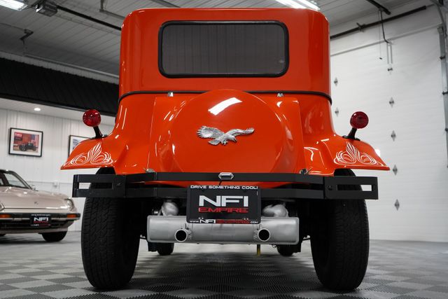 1964 Volkswagen Maxi Taxi | North East, PA | NFI Empire 1964 Volkswagen Maxi Taxi | North East, PA | NFI Empire