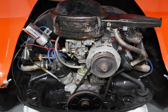 1964 Volkswagen Maxi Taxi | North East, PA | NFI Empire 1964 Volkswagen Maxi Taxi | North East, PA | NFI Empire