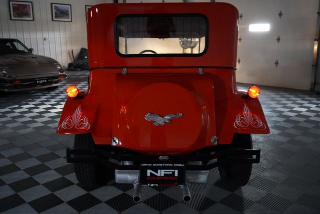 1964 Volkswagen Maxi Taxi | North East, PA | NFI Empire 1964 Volkswagen Maxi Taxi | North East, PA | NFI Empire