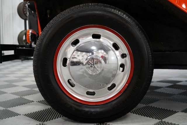 1964 Volkswagen Maxi Taxi | North East, PA | NFI Empire 1964 Volkswagen Maxi Taxi | North East, PA | NFI Empire