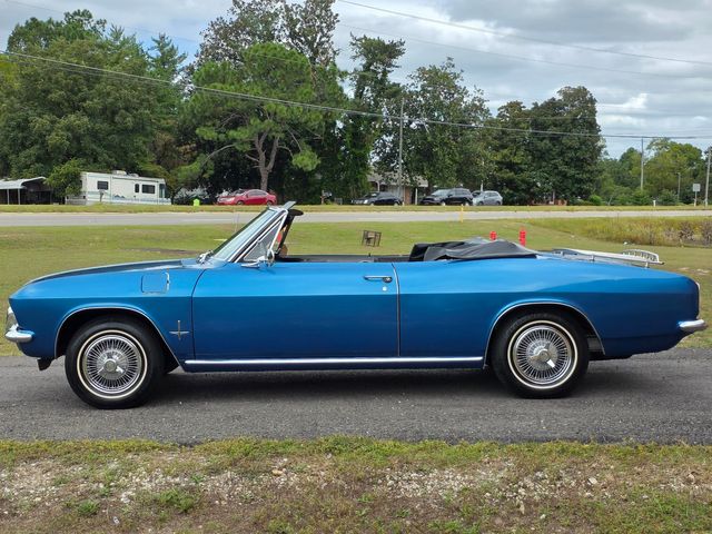 1965 Chevrolet Corvair Monza 110 1965 Chevrolet Corvair Monza 110