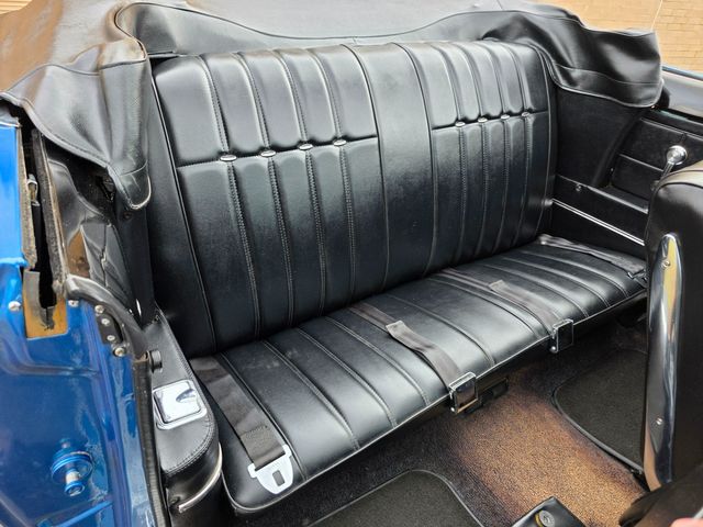 1965 Chevrolet Corvair Monza 110 1965 Chevrolet Corvair Monza 110