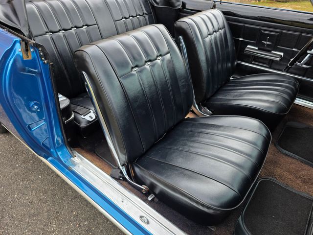 1965 Chevrolet Corvair Monza 110 1965 Chevrolet Corvair Monza 110