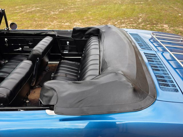 1965 Chevrolet Corvair Monza 110 1965 Chevrolet Corvair Monza 110