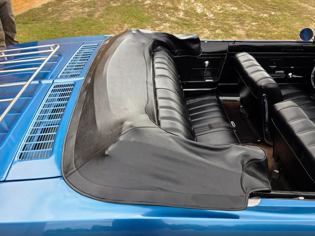 1965 Chevrolet Corvair Monza 110 1965 Chevrolet Corvair Monza 110