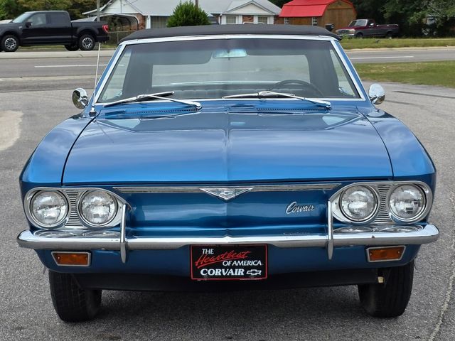 1965 Chevrolet Corvair Monza 110 1965 Chevrolet Corvair Monza 110