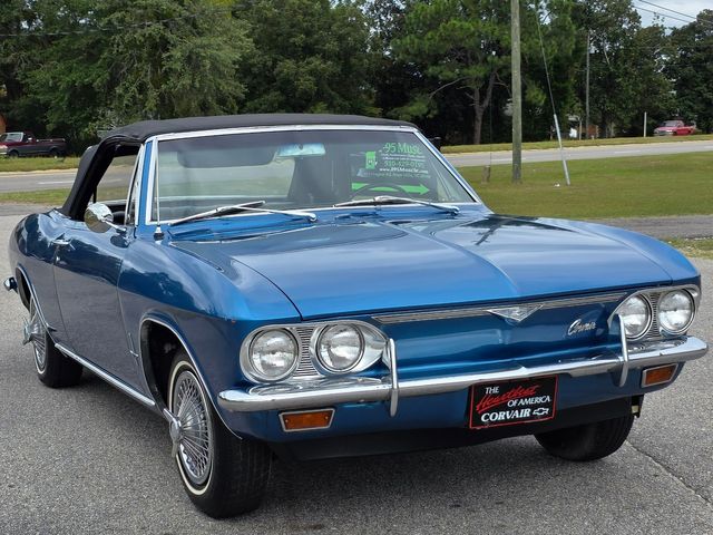 1965 Chevrolet Corvair Monza 110 1965 Chevrolet Corvair Monza 110