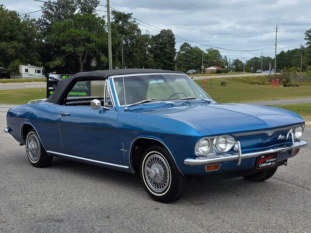 1965 Chevrolet Corvair Monza 110 1965 Chevrolet Corvair Monza 110