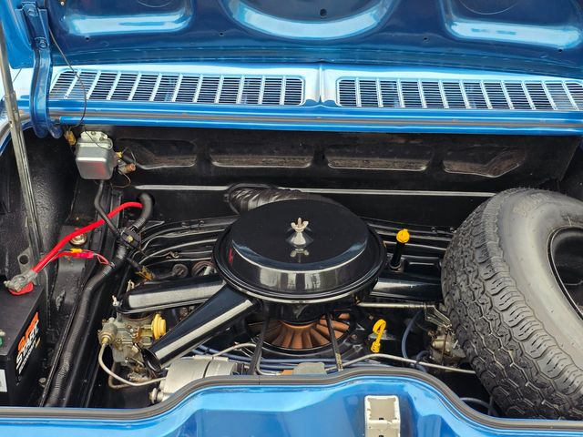 1965 Chevrolet Corvair Monza 110 1965 Chevrolet Corvair Monza 110