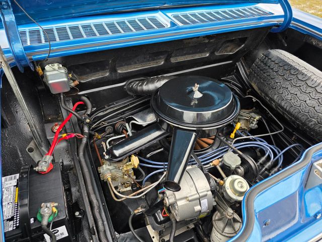 1965 Chevrolet Corvair Monza 110 1965 Chevrolet Corvair Monza 110