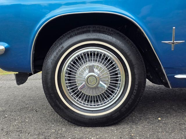 1965 Chevrolet Corvair Monza 110 1965 Chevrolet Corvair Monza 110