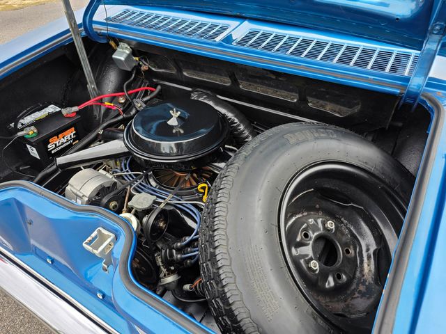 1965 Chevrolet Corvair Monza 110 1965 Chevrolet Corvair Monza 110