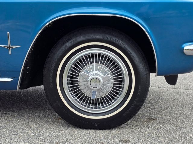 1965 Chevrolet Corvair Monza 110 1965 Chevrolet Corvair Monza 110