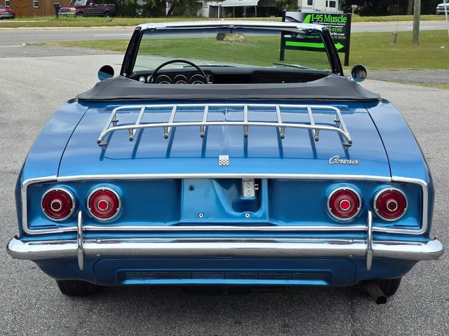 1965 Chevrolet Corvair Monza 110 1965 Chevrolet Corvair Monza 110