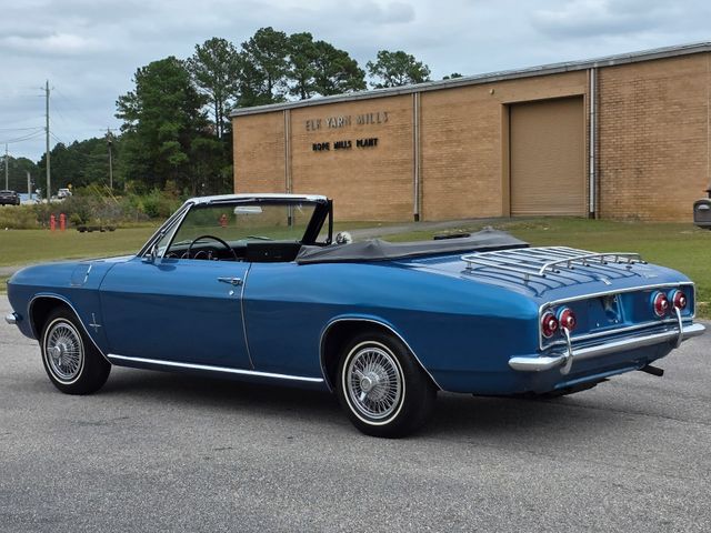 1965 Chevrolet Corvair Monza 110 1965 Chevrolet Corvair Monza 110