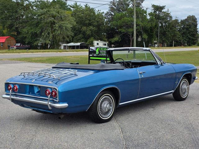 1965 Chevrolet Corvair Monza 110 1965 Chevrolet Corvair Monza 110