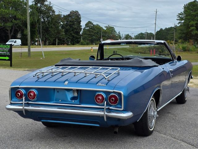1965 Chevrolet Corvair Monza 110 1965 Chevrolet Corvair Monza 110