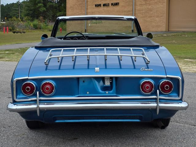 1965 Chevrolet Corvair Monza 110 1965 Chevrolet Corvair Monza 110