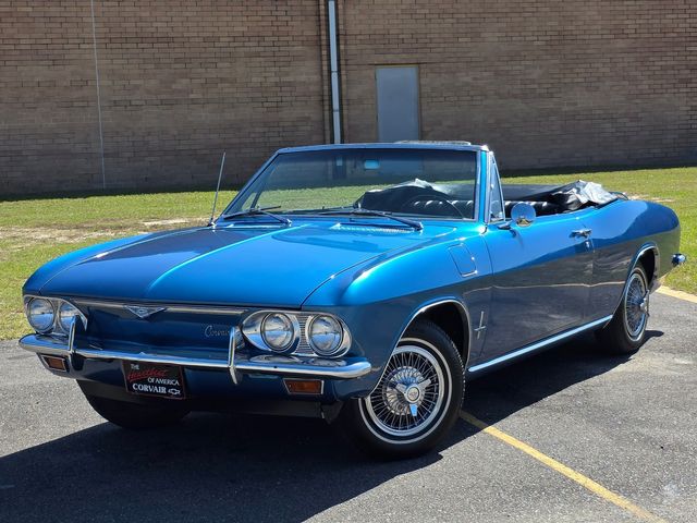 1965 Chevrolet Corvair Monza 110 1965 Chevrolet Corvair Monza 110