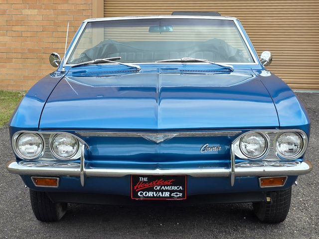 1965 Chevrolet Corvair Monza 110 1965 Chevrolet Corvair Monza 110