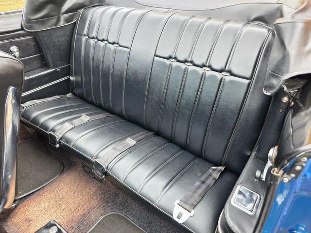 1965 Chevrolet Corvair Monza 110 1965 Chevrolet Corvair Monza 110