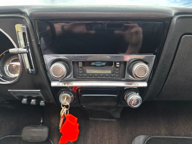 1965 Chevrolet Corvair Monza 110 1965 Chevrolet Corvair Monza 110