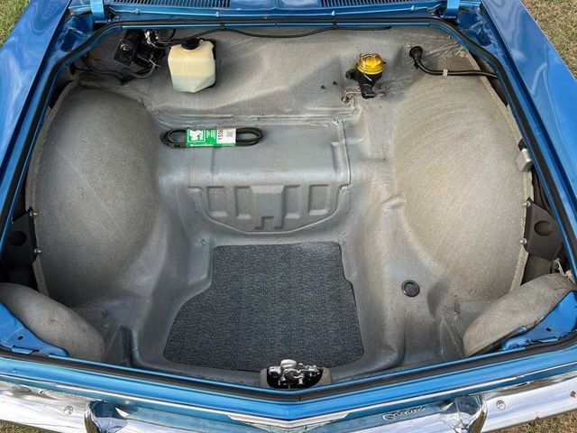 1965 Chevrolet Corvair Monza 110 1965 Chevrolet Corvair Monza 110