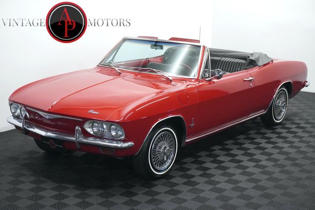 1965 Chevrolet Corvair