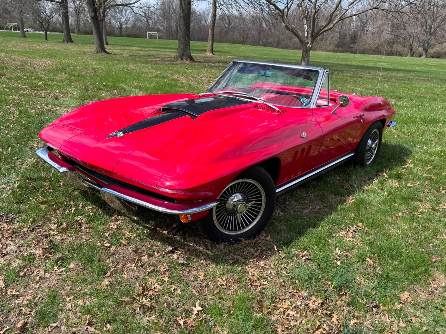 1969 CHEVROLET CAMARO 10